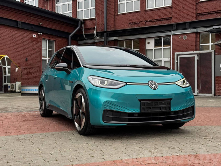 Volkswagen ID.3 1 поколение, 2022 года