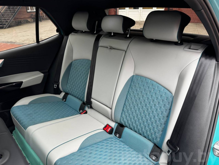 Volkswagen ID.3 1 поколение, 2022 года