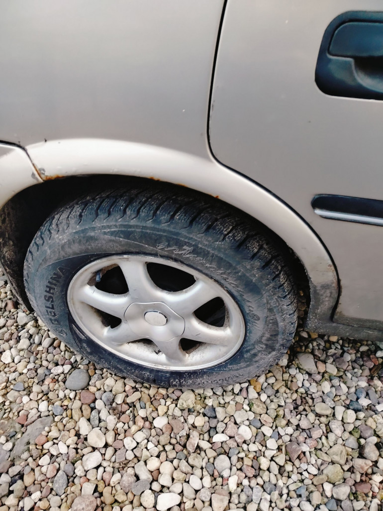 Opel Vectra 2 поколение (B), 1996 года