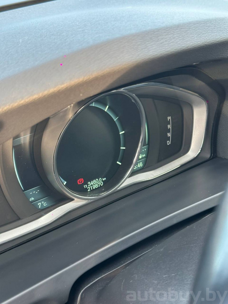 Volvo V60 1 поколение [рестайлинг], 2013 года