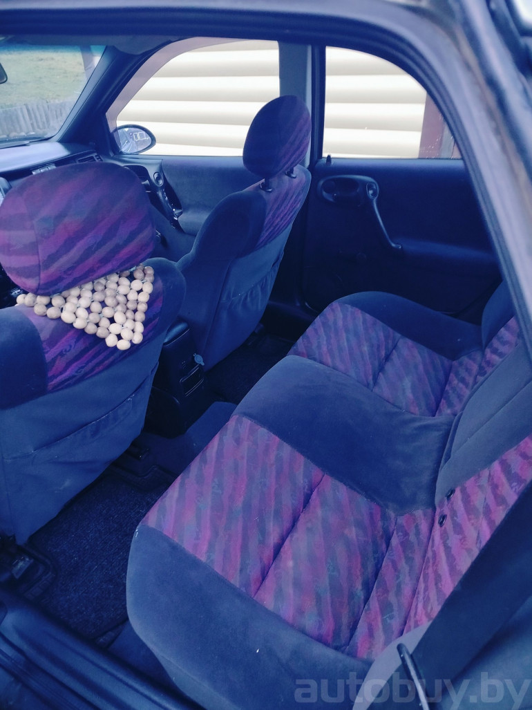 Opel Vectra 2 поколение (B), 1996 года