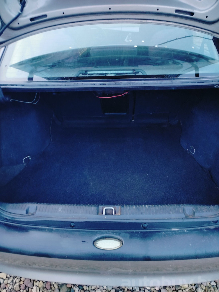 Opel Vectra 2 поколение (B), 1996 года