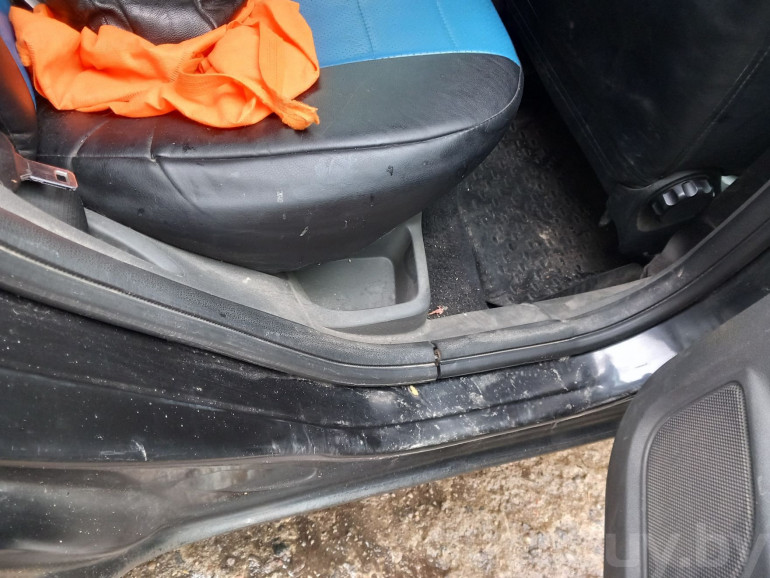 Ford Focus 2 поколение, 2006 года