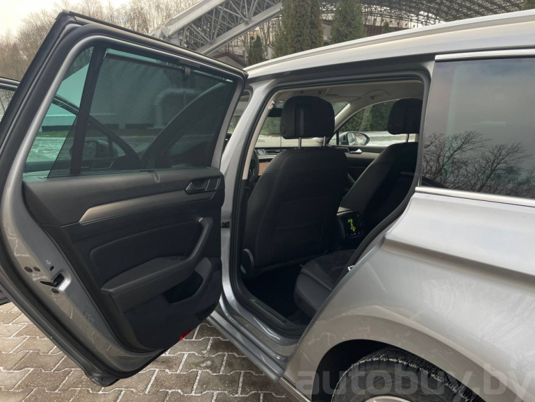 Volkswagen Passat 8 поколение (B8), 2019 года