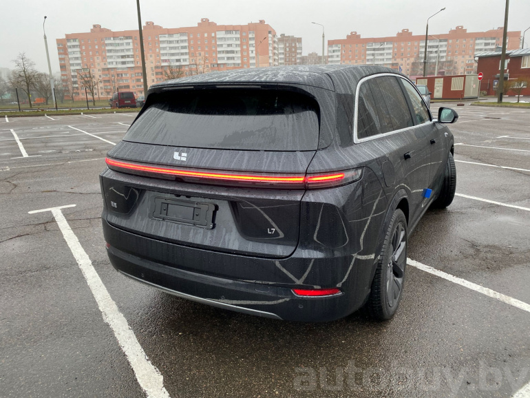 LiXiang L7 1 поколение, 2024 года