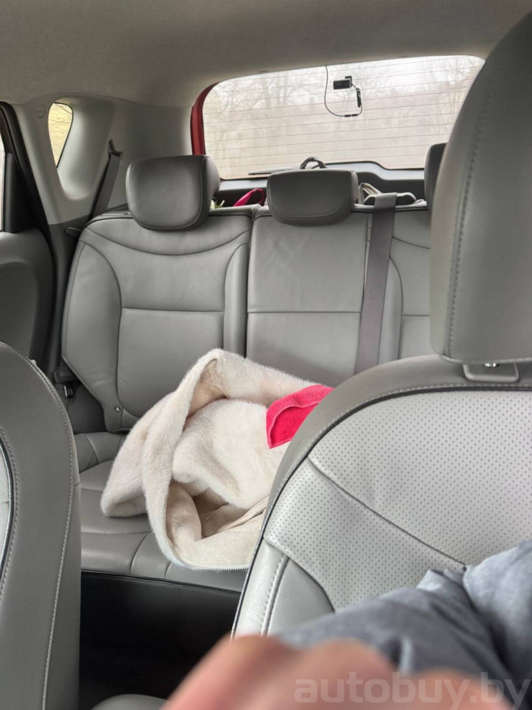Kia Soul EV 1 поколение, 2016 года