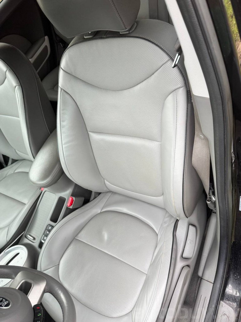Kia Soul EV 1 поколение, 2016 года