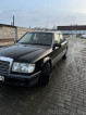 Mercedes-Benz W124 1 поколение, 1989 года