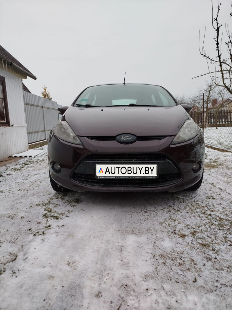 Ford Focus 2 поколение [рестайлинг], 2010 года