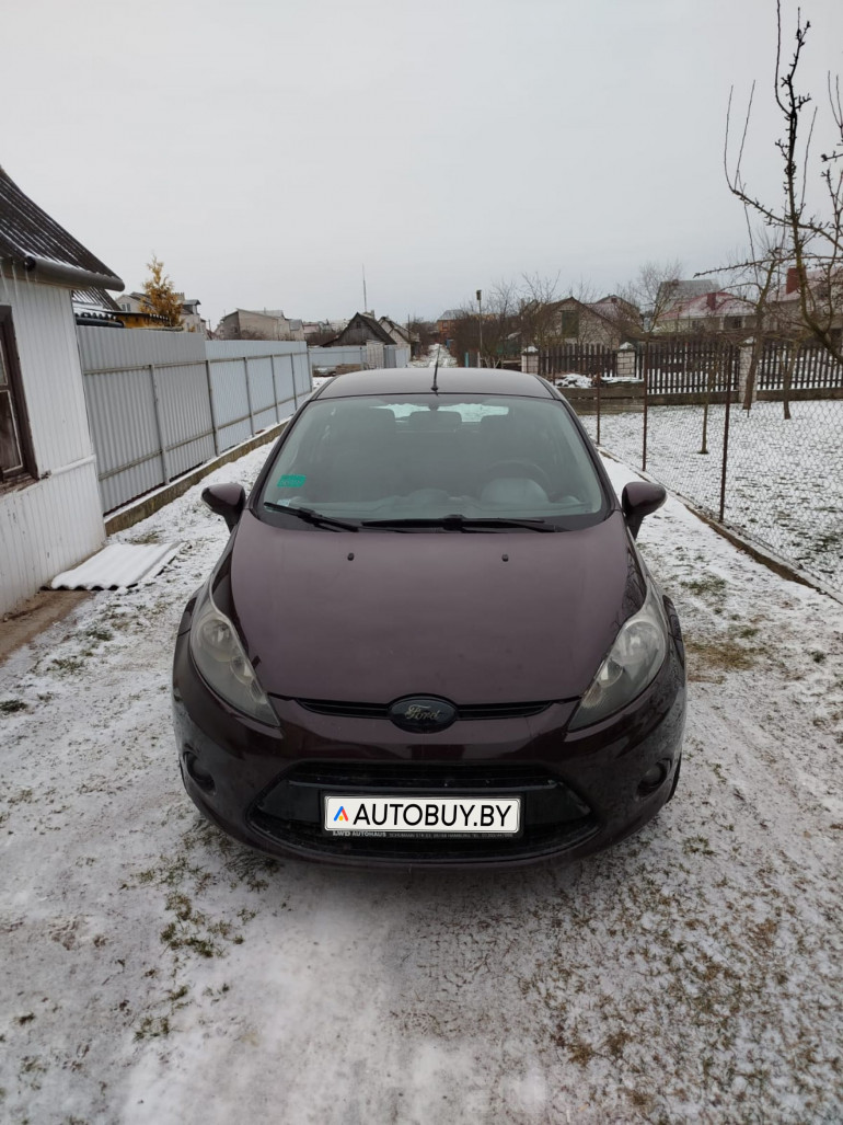 Ford Focus 2 поколение [рестайлинг], 2010 года