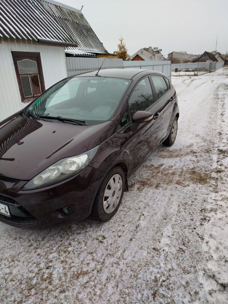 Ford Focus 2 поколение [рестайлинг], 2010 года