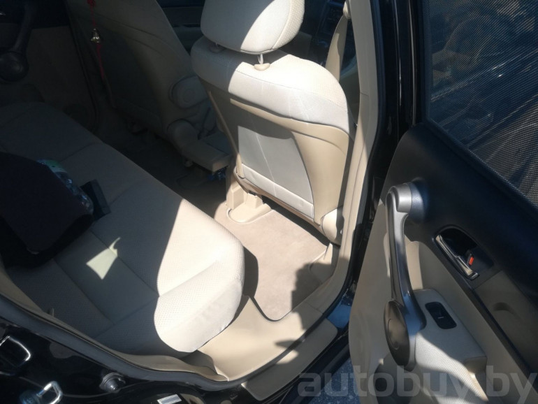Honda CR-V 3 поколение, 2007 года
