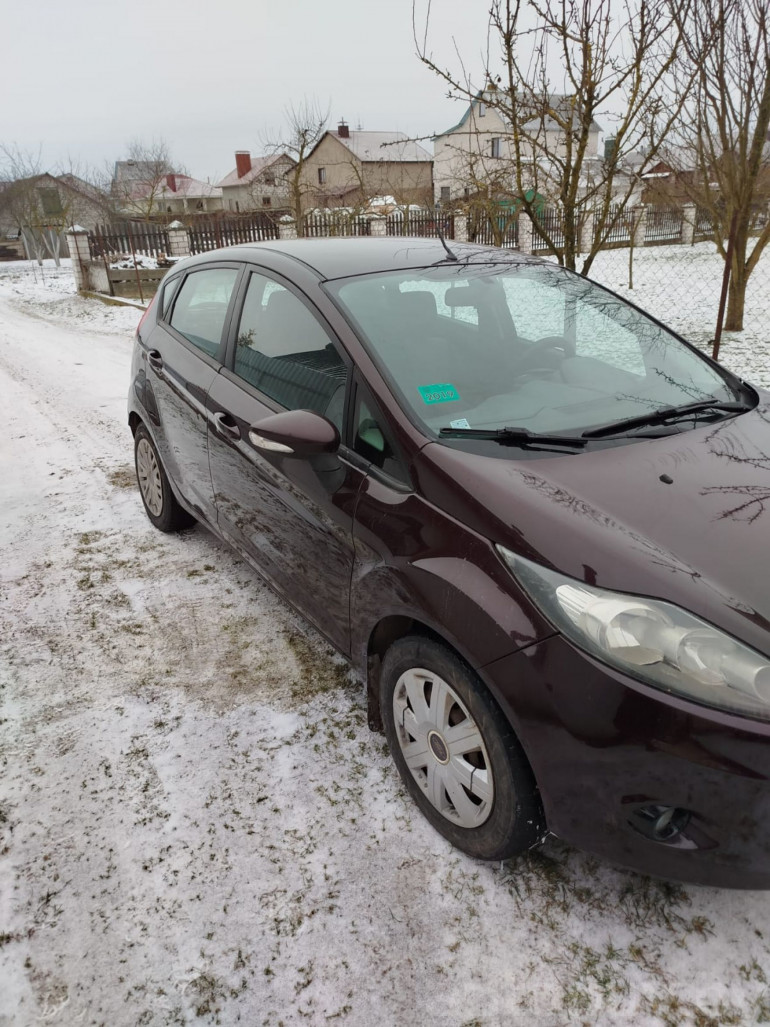 Ford Focus 2 поколение [рестайлинг], 2010 года