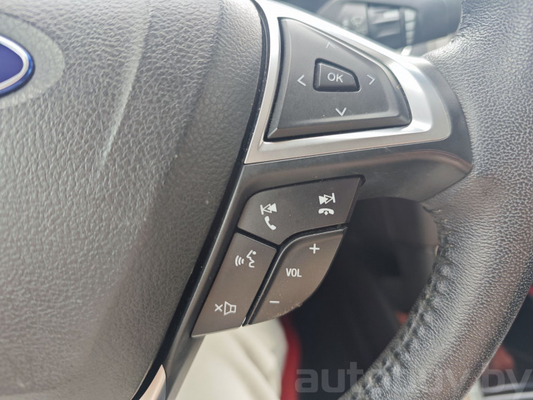 Ford Fusion (North America) 2 поколение [рестайлинг], 2019 года