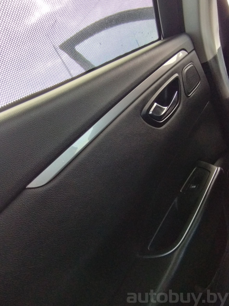Renault Talisman 1 поколение, 2016 года