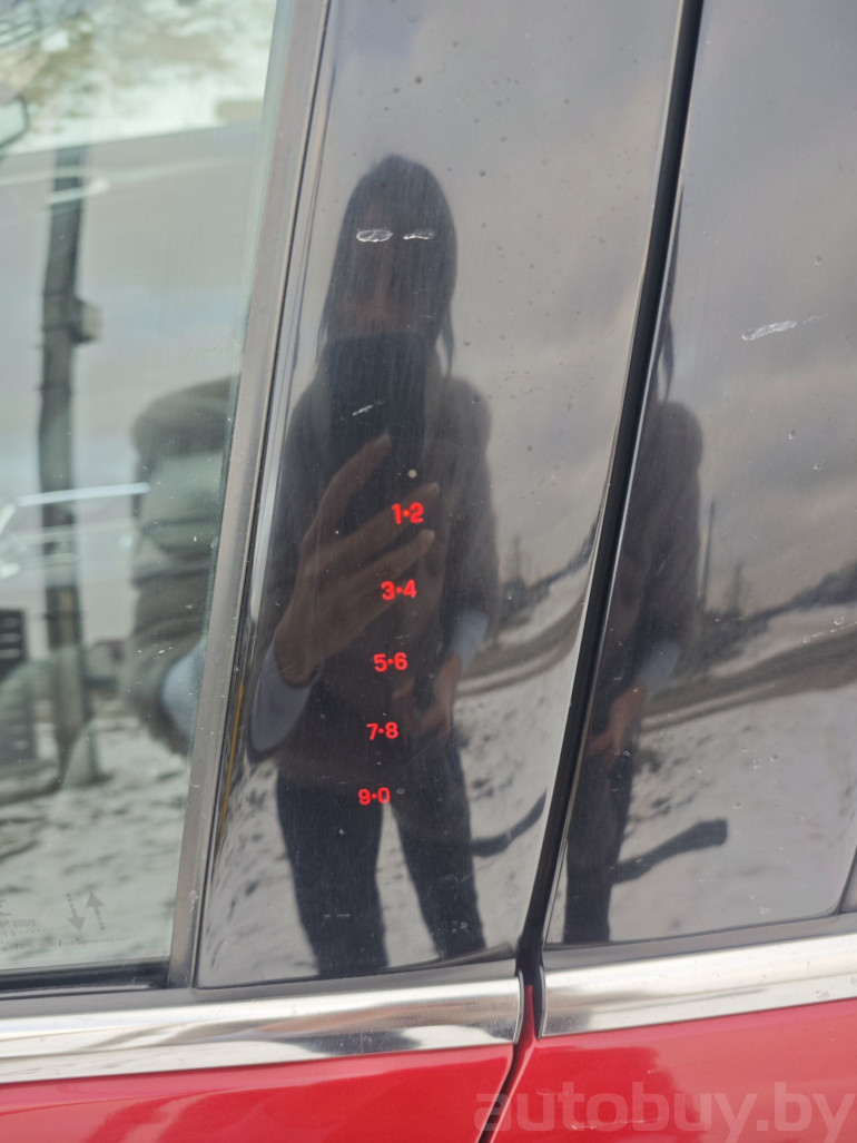 Ford Fusion (North America) 2 поколение [рестайлинг], 2019 года