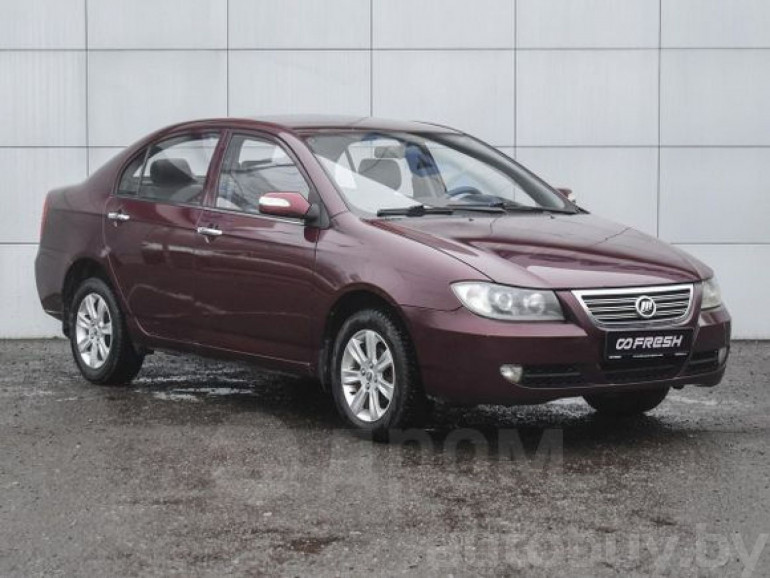 Lifan Solano 1 поколение (630) [рестайлинг], 2016 года