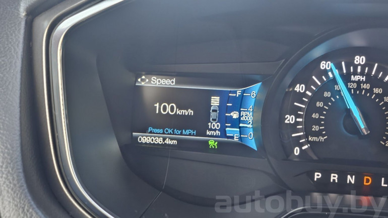 Ford Fusion (North America) 2 поколение [рестайлинг], 2019 года