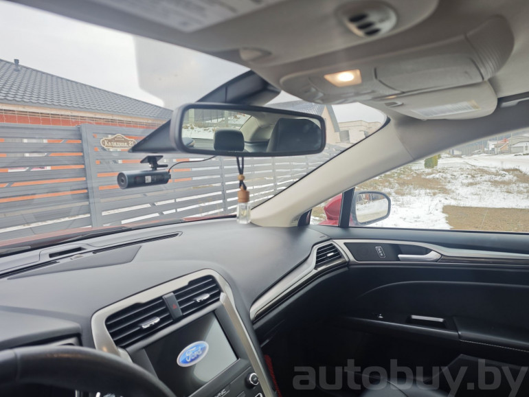 Ford Fusion (North America) 2 поколение [рестайлинг], 2019 года