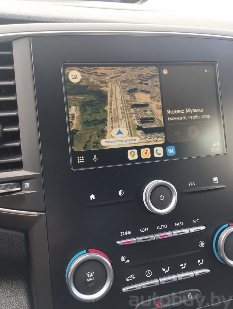 Renault Talisman 1 поколение, 2016 года