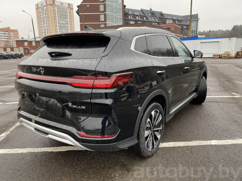 BYD Song Plus 1 поколение [рестайлинг], 2024 года