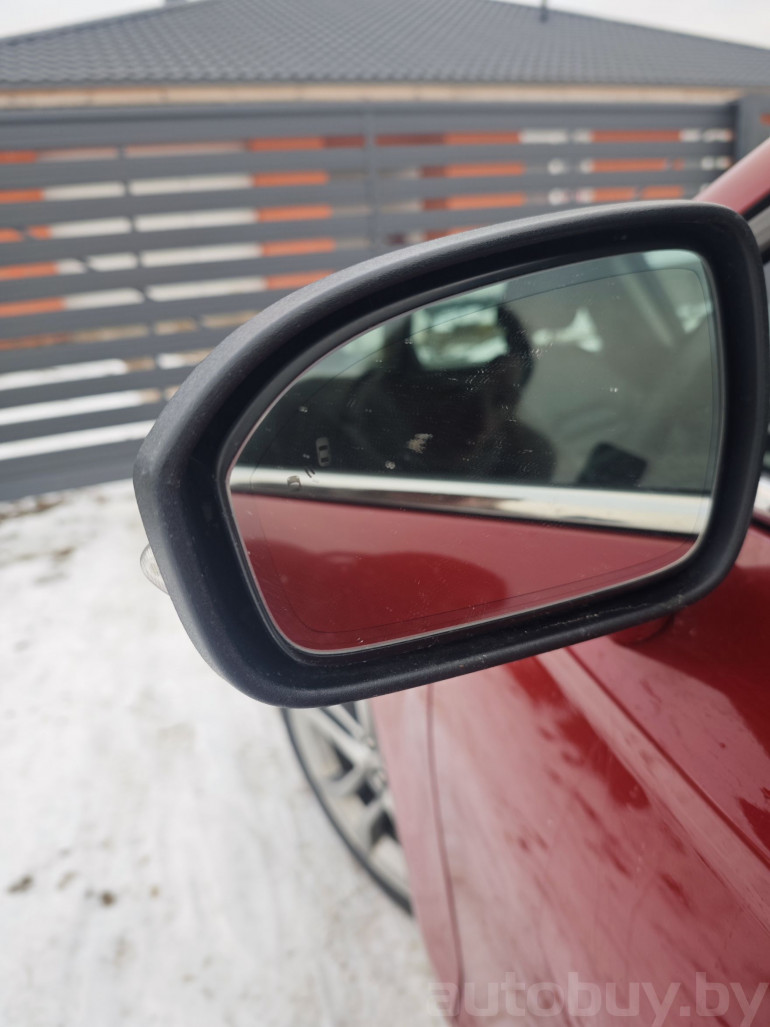 Ford Fusion (North America) 2 поколение [рестайлинг], 2019 года
