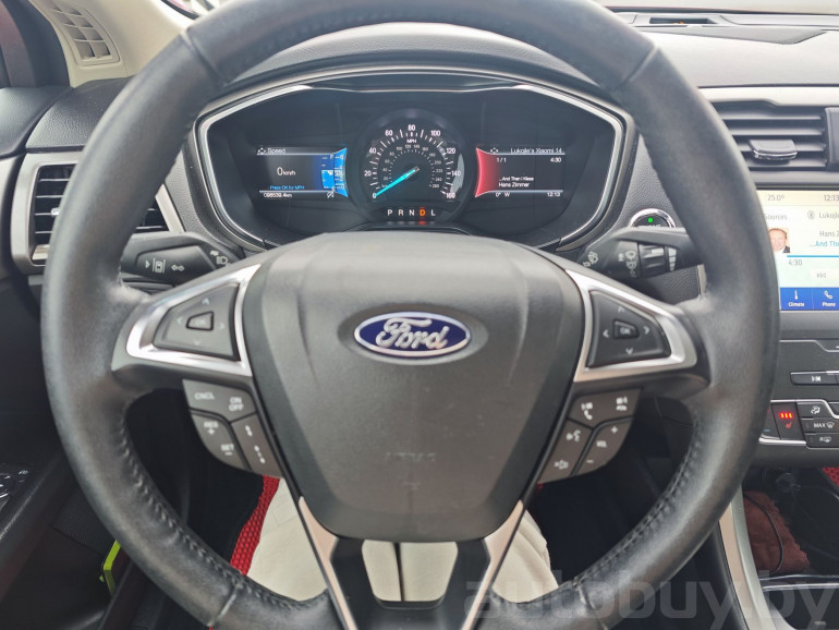 Ford Fusion (North America) 2 поколение [рестайлинг], 2019 года