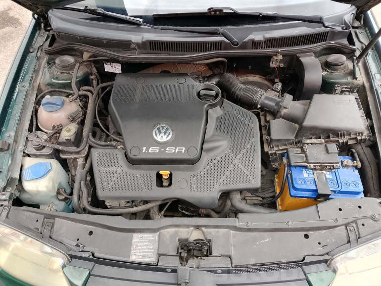 Volkswagen Bora 1 поколение, 1999 года
