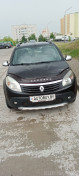 Renault Sandero 1 поколение, 2013 года