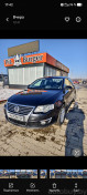 Volkswagen Passat 6 поколение (B6), 2008 года