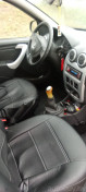 Renault Sandero 1 поколение, 2013 года