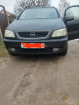 Opel Zafira 1 поколение (A), 1999 года