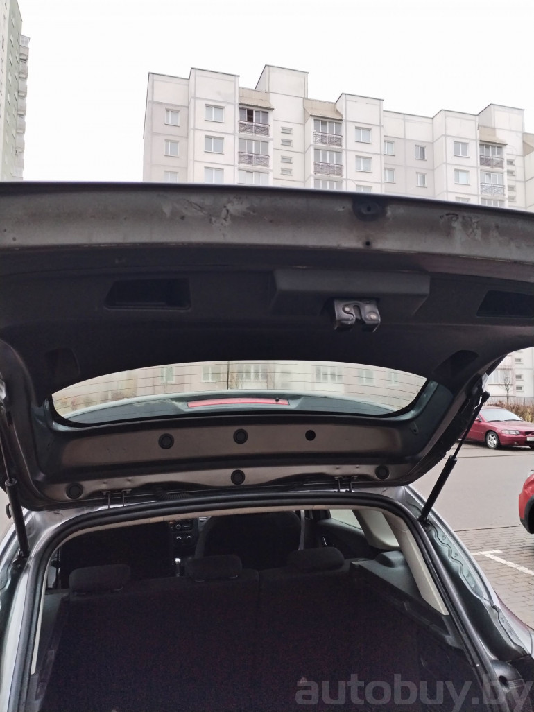 Renault Kaptur 1 поколение, 2017 года