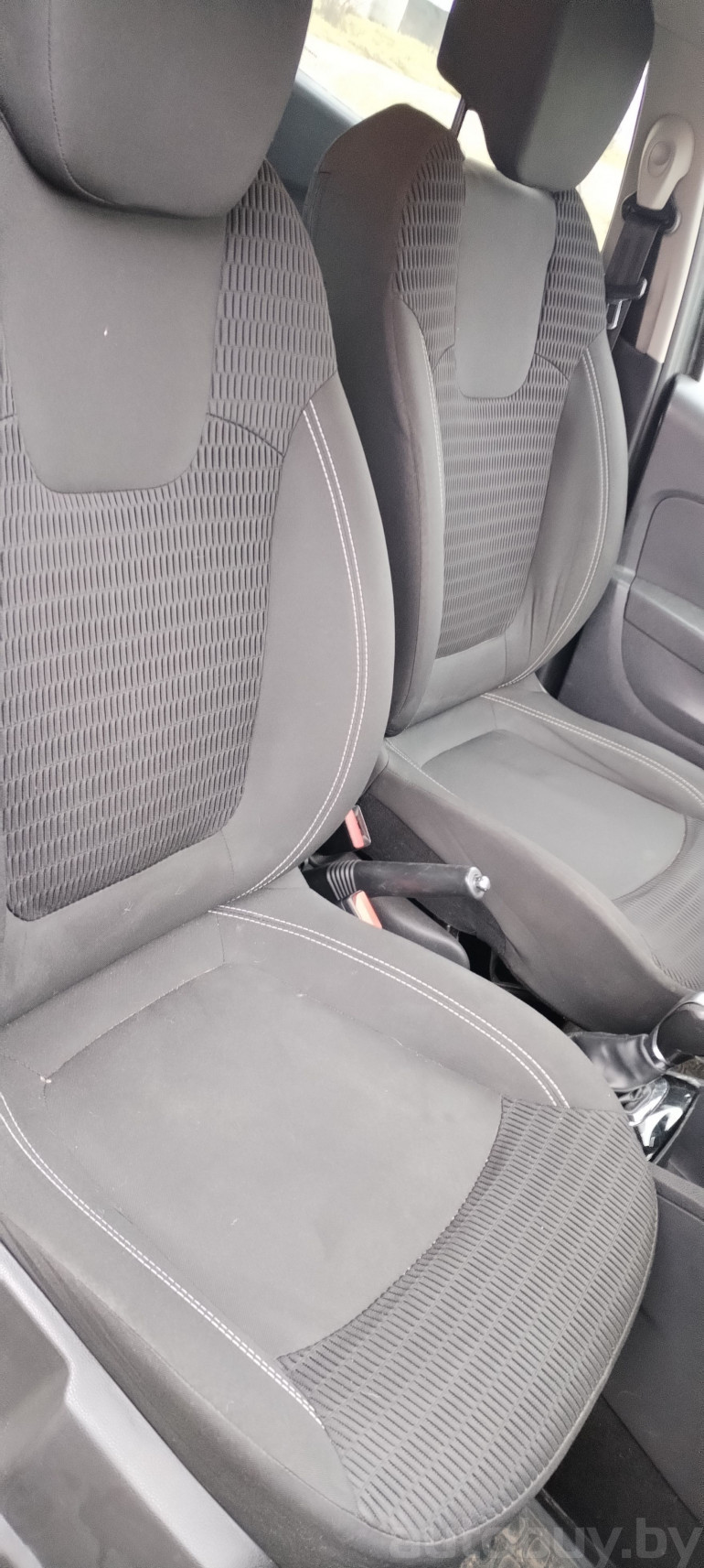Renault Kaptur 1 поколение, 2017 года