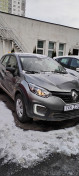 Renault Kaptur 1 поколение, 2017 года