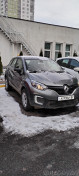 Renault Kaptur 1 поколение, 2017 года