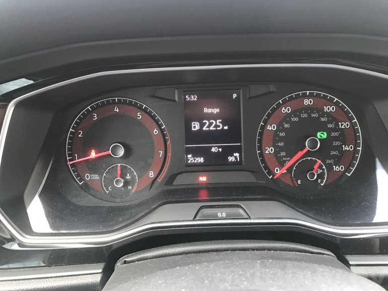 Volkswagen Jetta 7 поколение, 2018 года