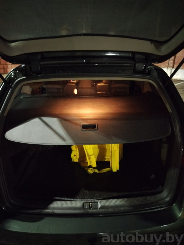 Volkswagen Passat 6 поколение (B6), 2007 года