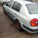 Renault Symbol 1 поколение [рестайлинг], 2003 года