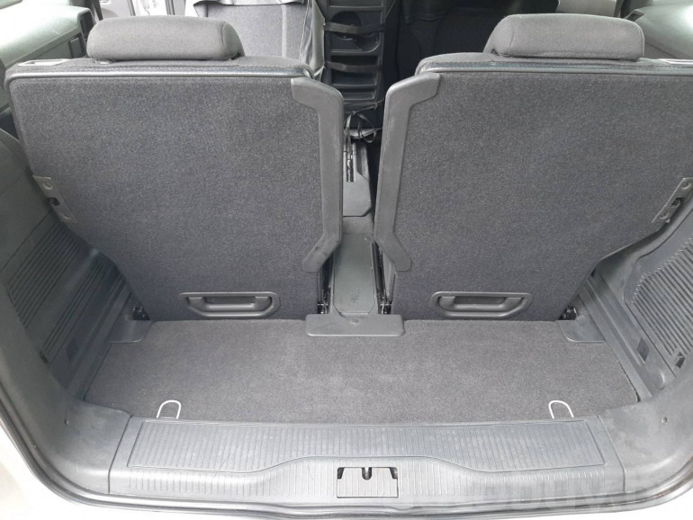 Opel Zafira 2 поколение (B) [рестайлинг], 2012 года