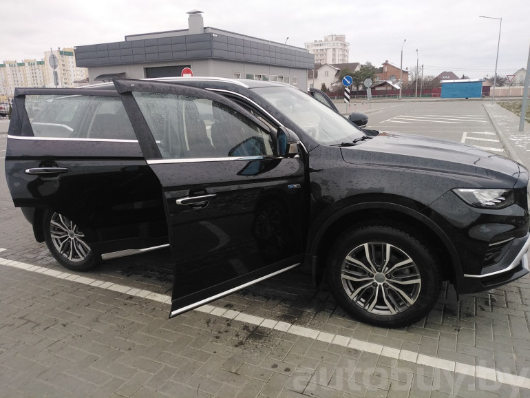 Geely Atlas Pro 1 поколение, 2023 года