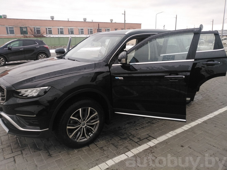 Geely Atlas Pro 1 поколение, 2023 года