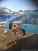 Opel Ascona 3 поколение (C), 1986 года