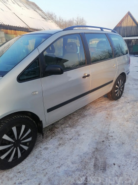 Volkswagen Sharan