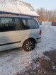Volkswagen Sharan 1 поколение [рестайлинг], 2002 года