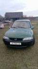 Opel Vectra 2 поколение (B), 1996 года