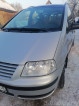 Volkswagen Sharan 1 поколение [рестайлинг], 2002 года