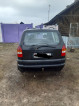 Opel Zafira 1 поколение (A), 2000 года