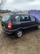 Opel Zafira 1 поколение (A), 2000 года