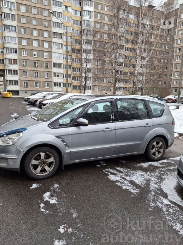Ford S-Max 1 поколение, 2006 года